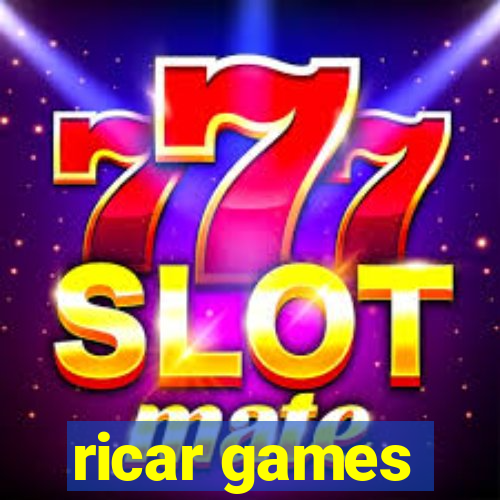 ricar games