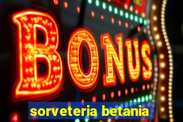 sorveteria betania