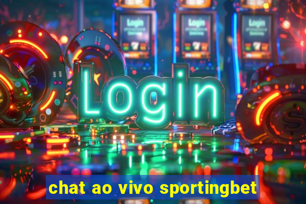 chat ao vivo sportingbet