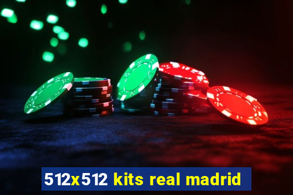 512x512 kits real madrid