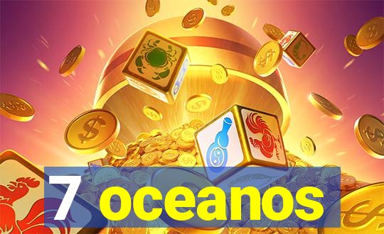 7 oceanos