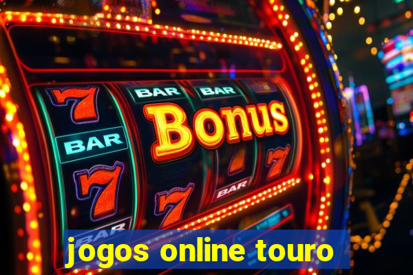 jogos online touro