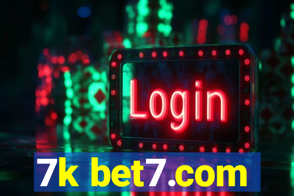 7k bet7.com