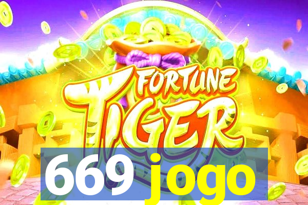 669 jogo