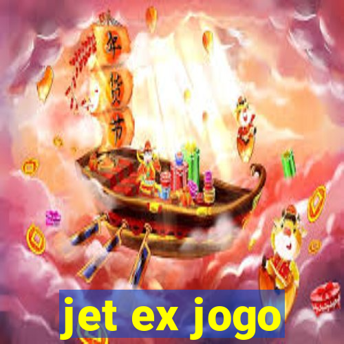 jet ex jogo