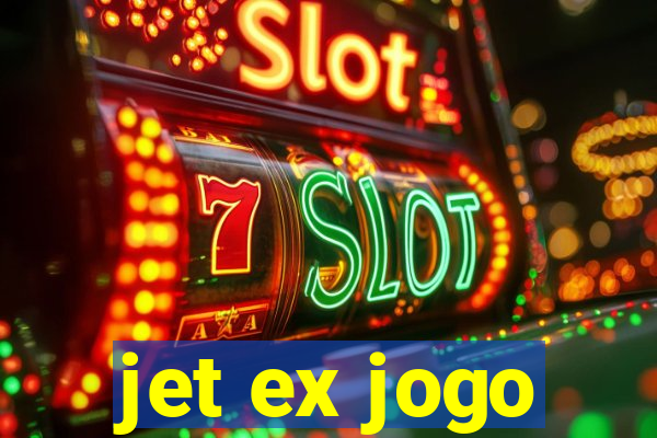 jet ex jogo