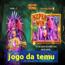 jogo da temu