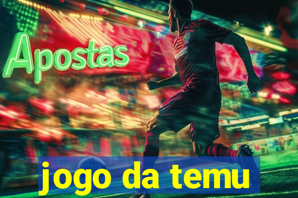 jogo da temu