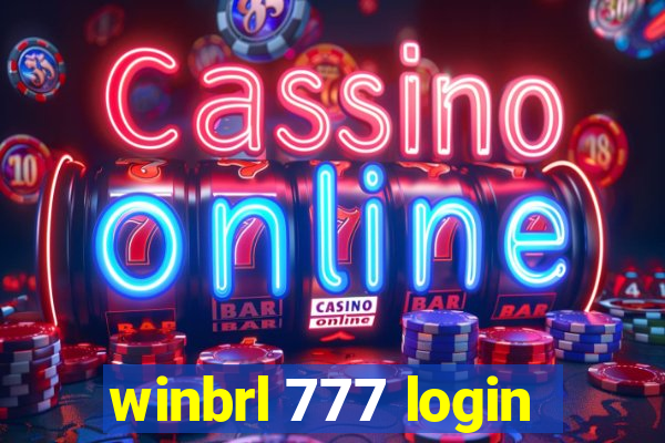 winbrl 777 login