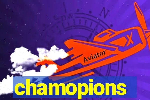 chamopions