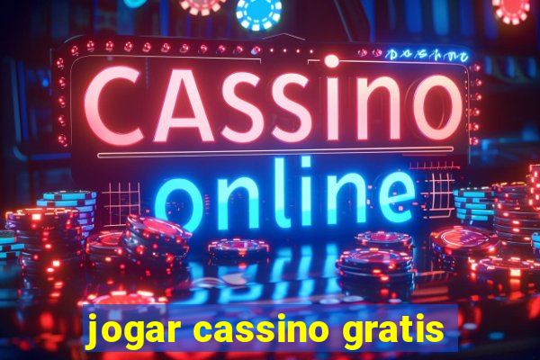 jogar cassino gratis