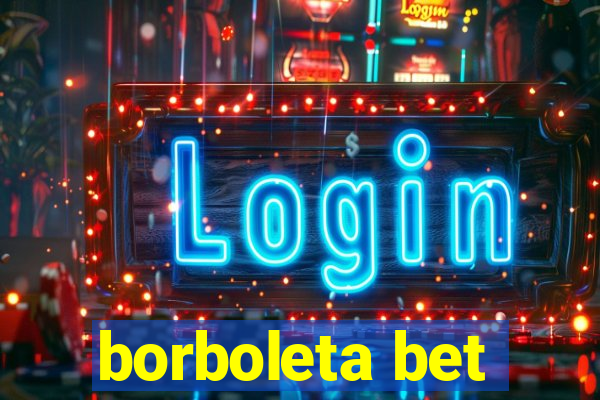 borboleta bet