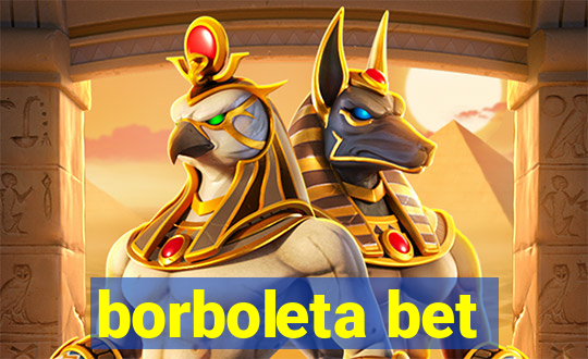 borboleta bet