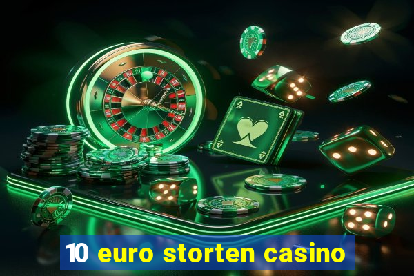 10 euro storten casino