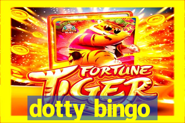 dotty bingo