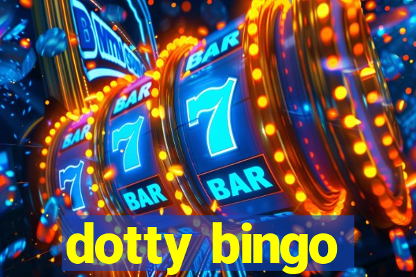 dotty bingo