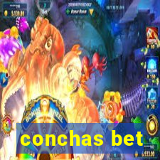 conchas bet