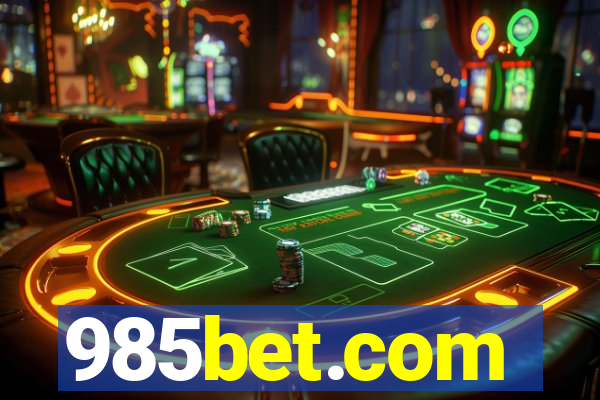 985bet.com