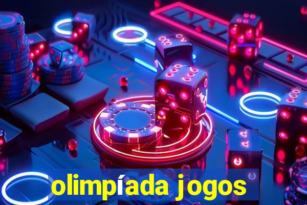 olimpíada jogos