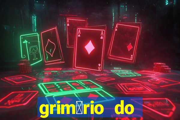 grim贸rio do narciso pdf gratis