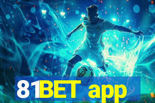 81BET app