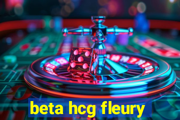 beta hcg fleury