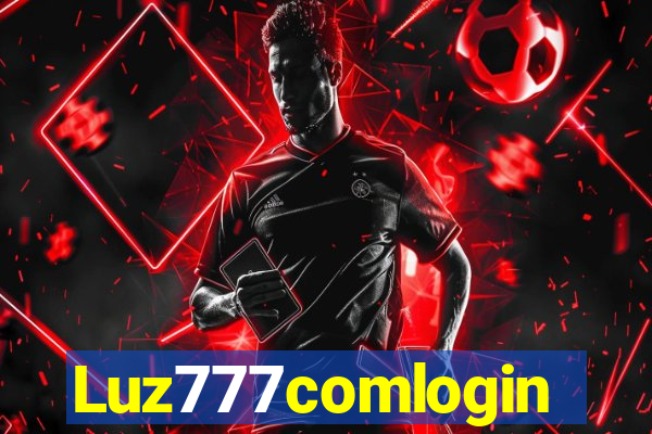 Luz777comlogin