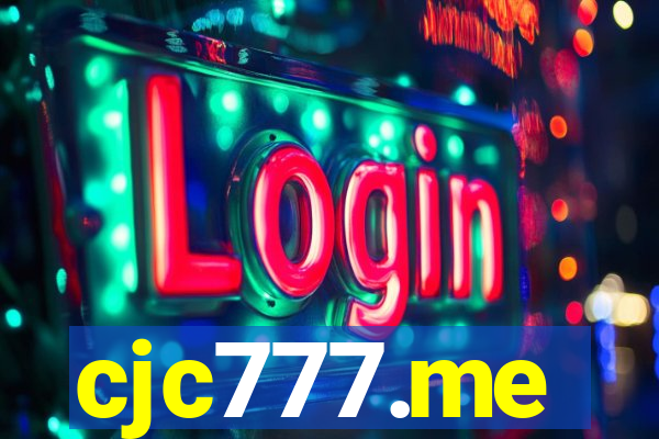 cjc777.me