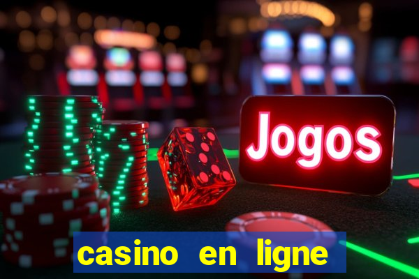 casino en ligne pour mobile