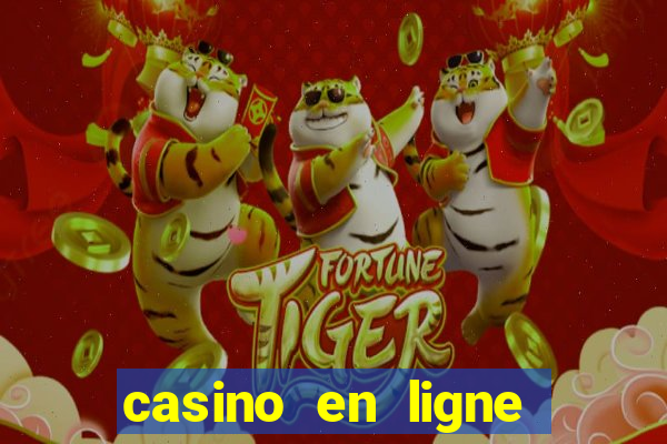 casino en ligne pour mobile