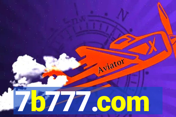 7b777.com