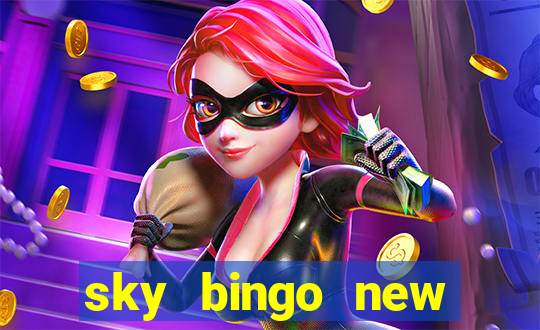 sky bingo new customer offer