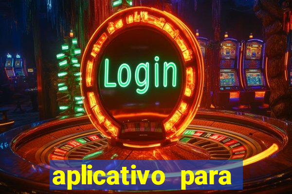 aplicativo para acompanhar os jogos