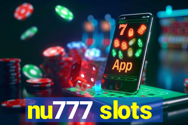 nu777 slots