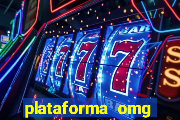 plataforma omg jogos online