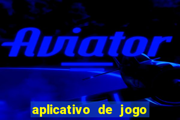 aplicativo de jogo big win