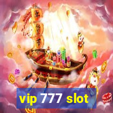 vip 777 slot