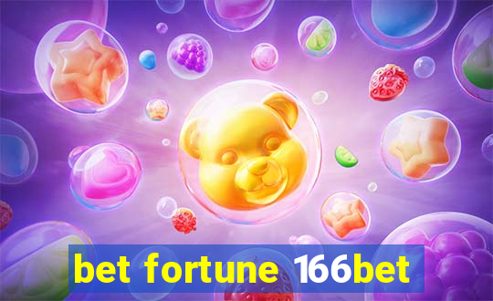 bet fortune 166bet