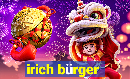 irich bürger