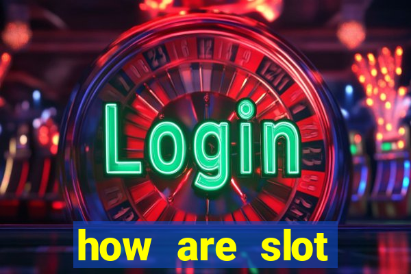 how are slot machines rigged