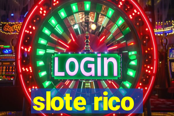 slote rico