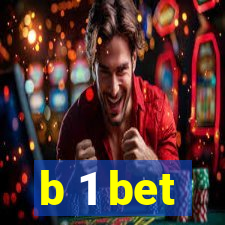 b 1 bet