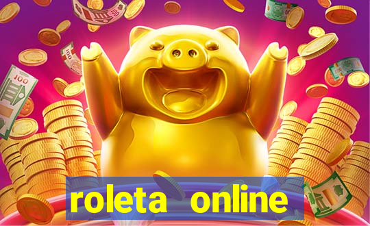 roleta online dinheiro real