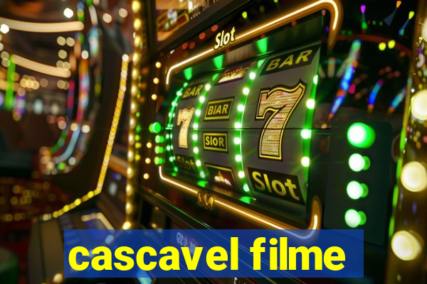 cascavel filme