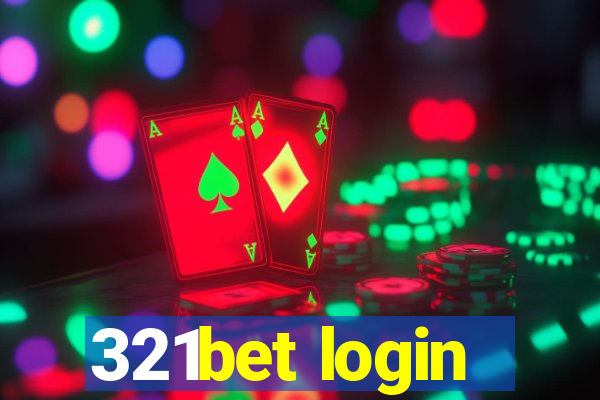 321bet login