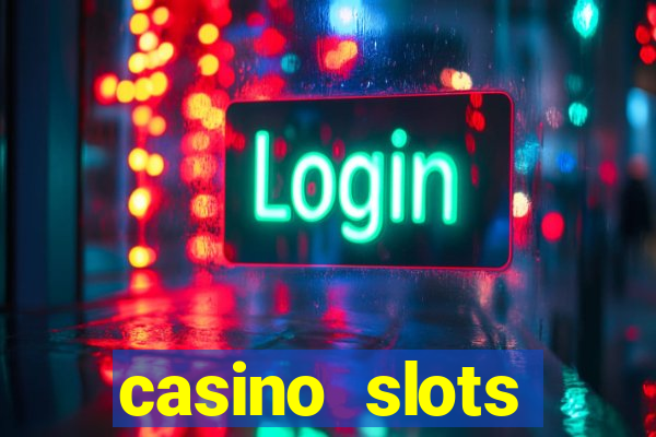 casino slots machines free