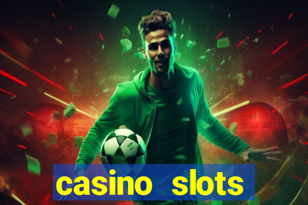 casino slots machines free