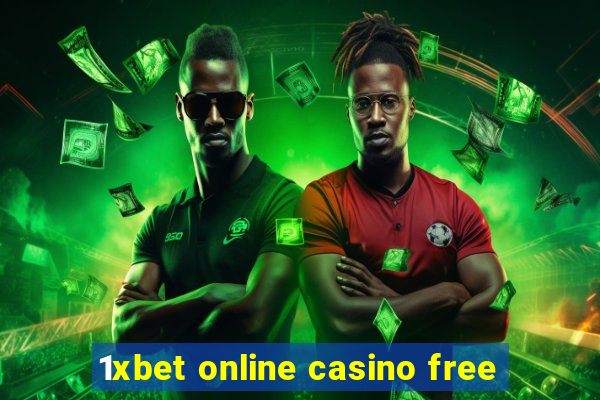 1xbet online casino free