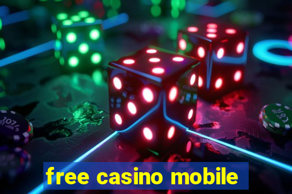 free casino mobile