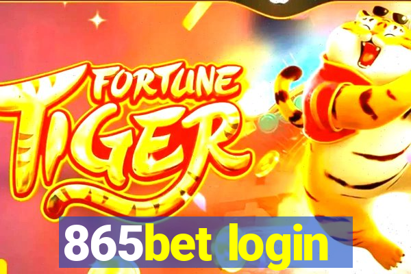 865bet login